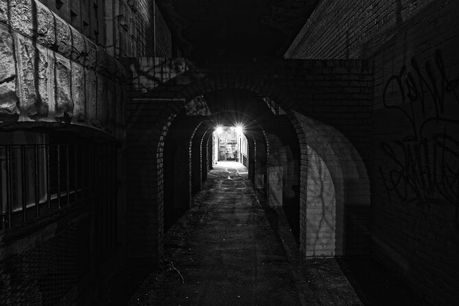 Self-Guided Audio Tour-Behind the shadow of evil: Jack the Ripper - What this Jack the Ripper walk is really offering