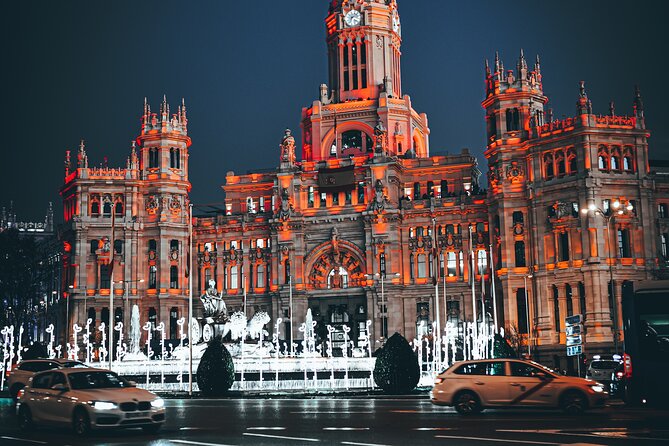 Self-Guided Audio Tour - Ghosts of Madrid: History and terror - How the scripted performances shape the mood