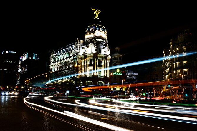 Self-Guided Audio Tour - Ghosts of Madrid: History and terror - Cultural sites, squares, and the walk to Plaza Mayor