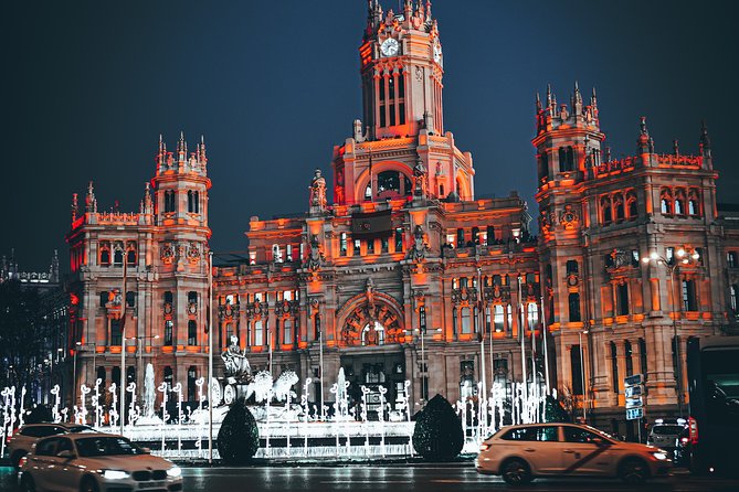 Self-Guided Audio Tour - Ghosts of Madrid: History and terror - Is $10 good value for Madrid?