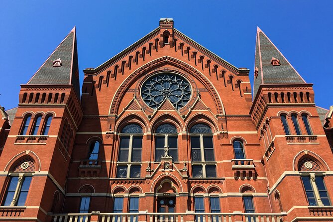 Self Guided Cincinnati Ghost Haunted Walking Tour Audio Tour Music Hall OTR - Why Over-the-Rhine makes a good ghost walk