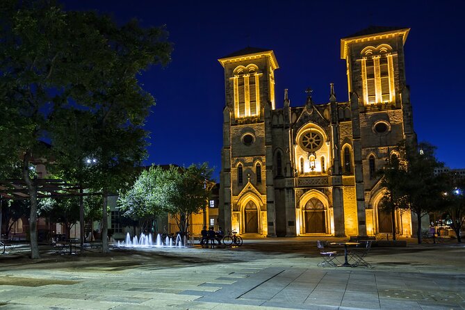 Self-Guided Ghost Audio Tour in San Antonio App with EMF Reader - Key points to know before you go