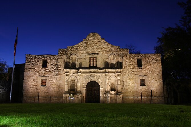 Self-Guided Ghost Audio Tour in San Antonio App with EMF Reader - What this San Antonio ghost walk is really like