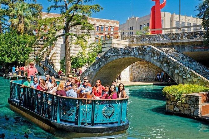 Self-Guided Ghost Audio Tour in San Antonio App with EMF Reader - Emily Morgan, the Buckhorn, and old San Antonio legends
