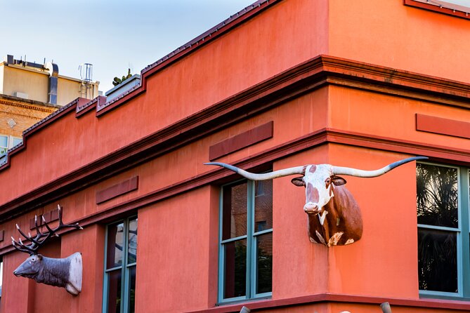 Self-Guided Ghost Audio Tour in San Antonio App with EMF Reader - 114 Main Plaza and the Council House Fight