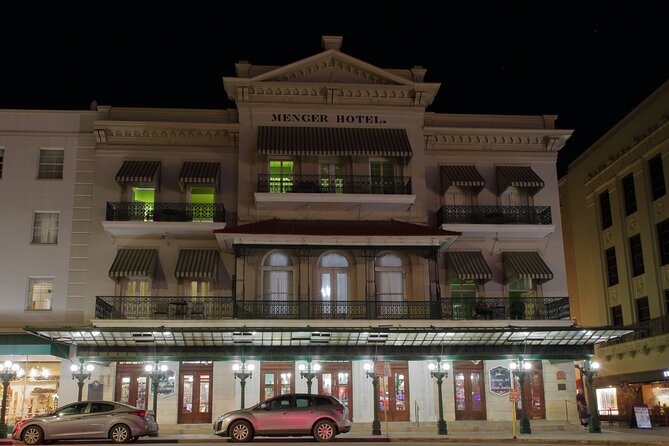 Self-Guided Ghost Audio Tour in San Antonio App with EMF Reader - App setup is the make-or-break detail