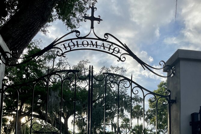 Self-Guided Haunted Ghost Walking Audio Tour in St. Augustine - A low-cost way to meet St. Augustine after dark