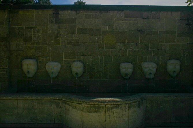 Self-Guided Haunted Ghost Walking Audio Tour in St. Augustine - Tolomato Cemetery and the child’s grave