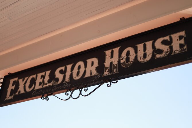 Self-Guided Jefferson Ghosts Walking Tour - Starting with Bigfoot at 400 East Austin Street