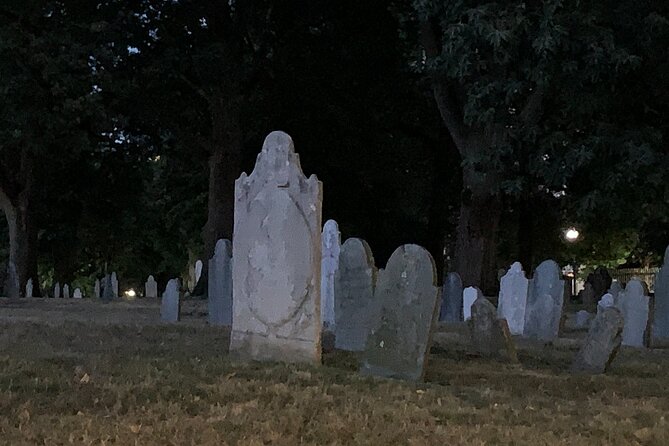 Self-Guided Smartphone Ghost Walking Tour Boston App EMF Reader - Is $9.95 a good value?