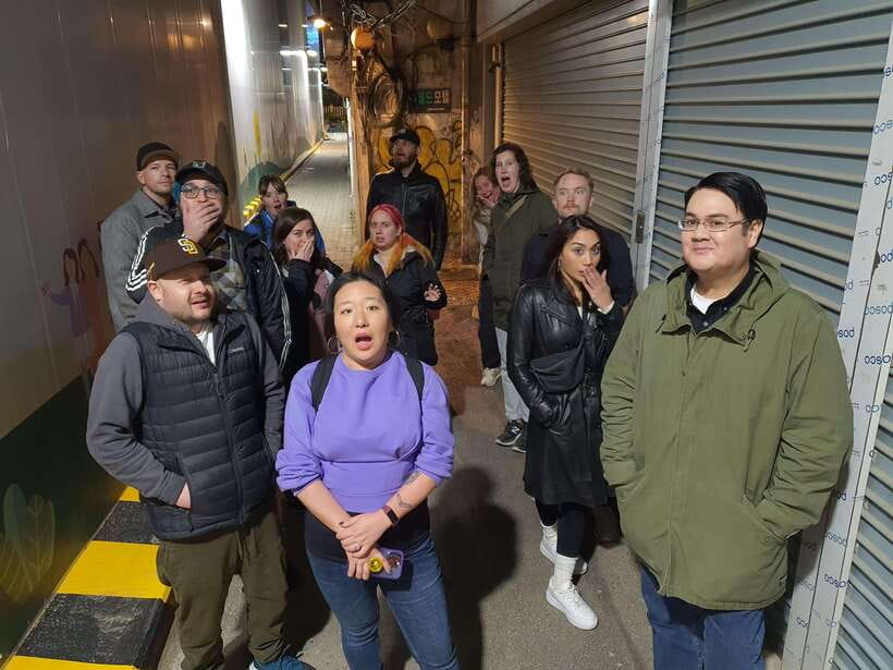 Seoul: Dark Side of the City and Ghost Stories Walking Tour - Key points to know before you book