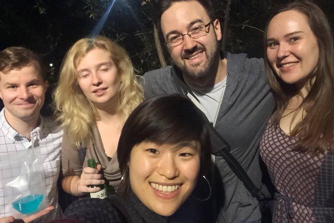 Seoul: Evening Dark History, Folklore & Ghost Story Walking Tour - Key things to know before booking
