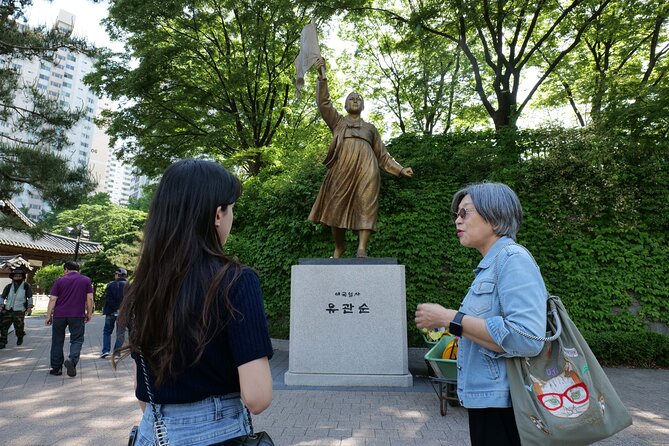 Seoul’s Hidden Dark History Guided Tour of Seodaemun Prison - Why Seodaemun Prison belongs on a Seoul itinerary