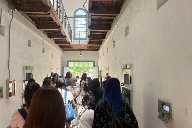 Seoul’s Hidden Dark History Guided Tour of Seodaemun Prison - Inside Seodaemun Prison History Hall