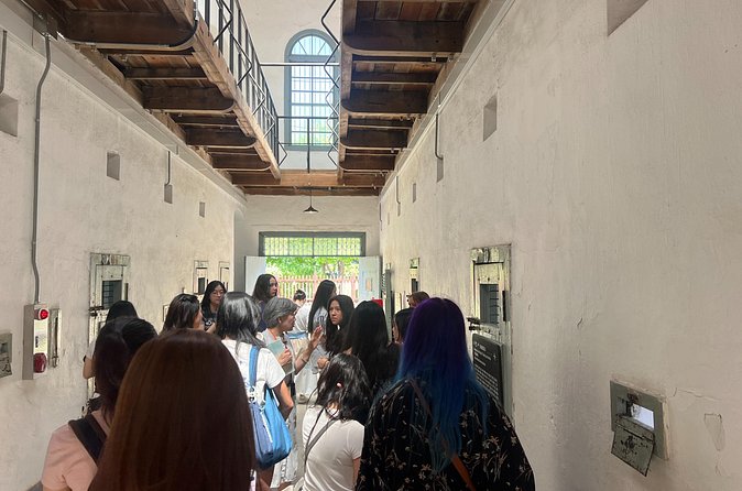 Seoul’s Hidden Dark History Guided Tour of Seodaemun Prison - Is $31.54 a fair price?
