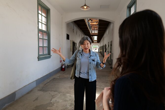 Seoul’s Hidden Dark History Guided Tour of Seodaemun Prison - Starting at Dongnimmun Gate
