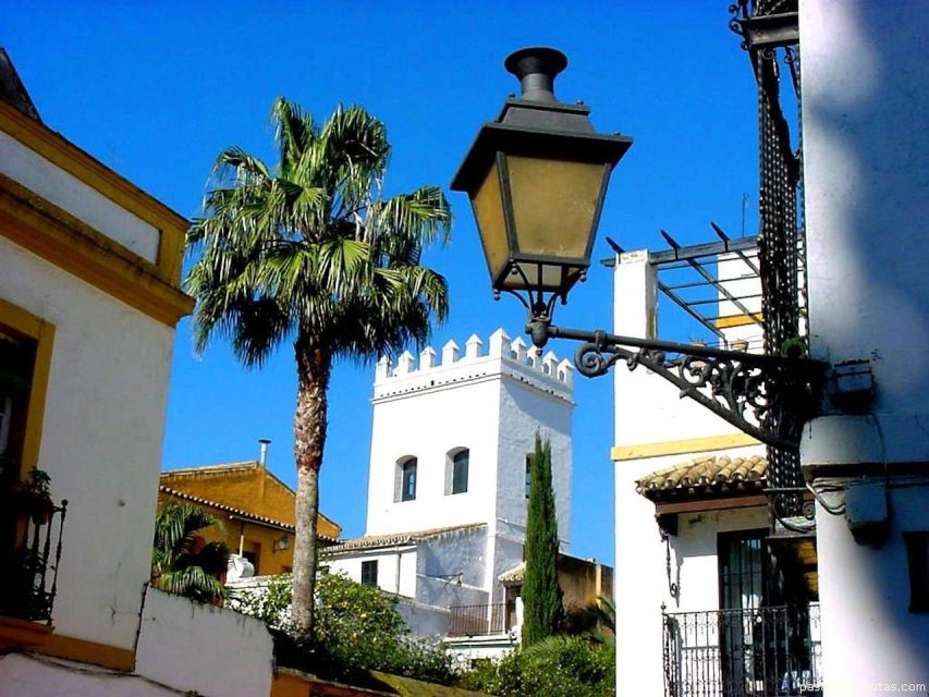 Seville: City of Queens, Nuns, Sex Work & Witches - Plaza de España, read through women’s stories