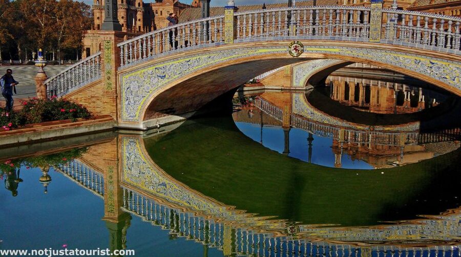 Seville: City of Queens, Nuns, Sex Work & Witches - Calle Susona and the narrow lanes of Santa Cruz