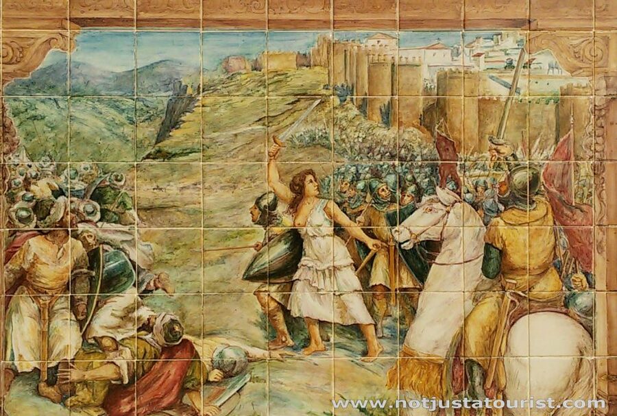 Seville: City of Queens, Nuns, Sex Work & Witches - The Don Juan ending at Plaza Nueva