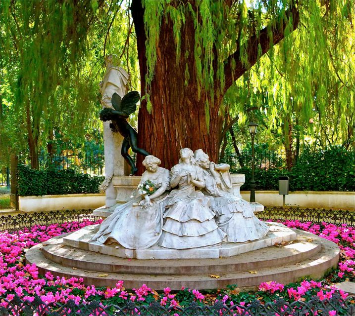 Seville: City of Queens, Nuns, Sex Work & Witches - Starting at the Costurero de la Reina