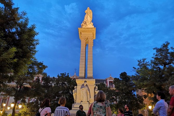 Seville Evening Historical Tour with Haunted History - Key things to know before booking