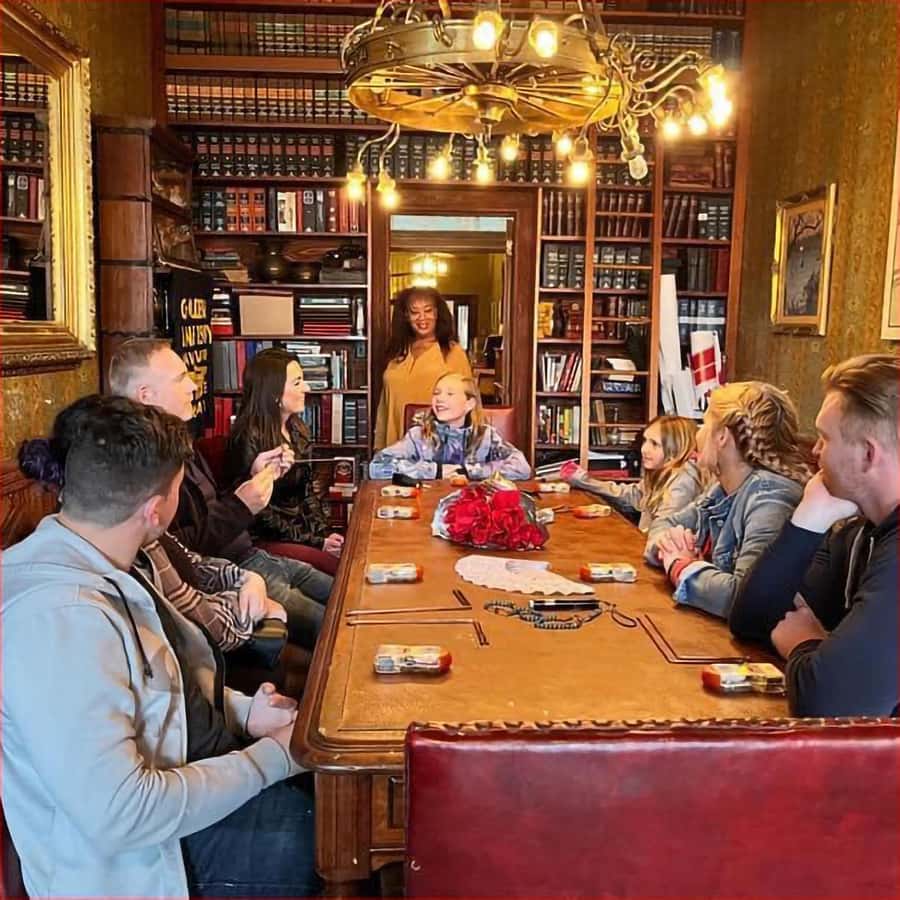 Seville Haunted Luncheon or Dinner and Ghost Tour - Why Seville Quarter makes a good ghost-tour setting