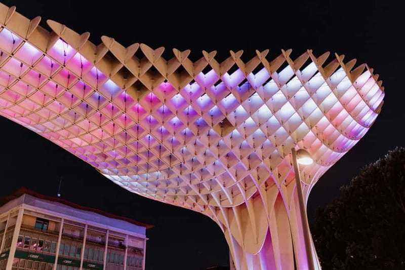 Seville: Paranormal and Legends Guided Walking Tour - Key points to know before you book