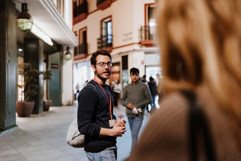 Seville: Paranormal and Legends Guided Walking Tour - Calle Muñoz y Pabón, then the final walk