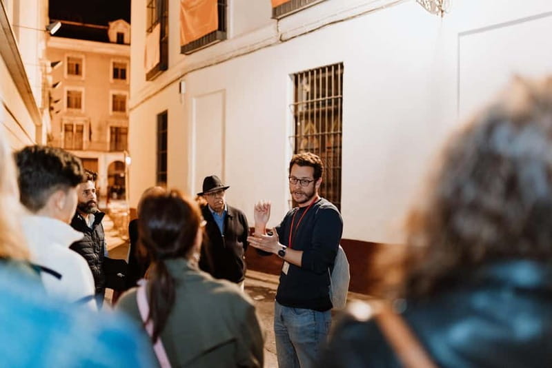 Seville: Paranormal and Legends Guided Walking Tour - Meeting at the Plaza de la Encarnación fountain