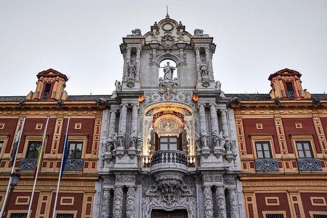 Seville Paranormal Small-Group Walking Tour - Key details before you book