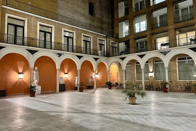Seville Paranormal Small-Group Walking Tour - Why this spooky Seville walk works
