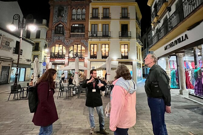 Seville Paranormal Small-Group Walking Tour - Casa de Imelda, the final stop