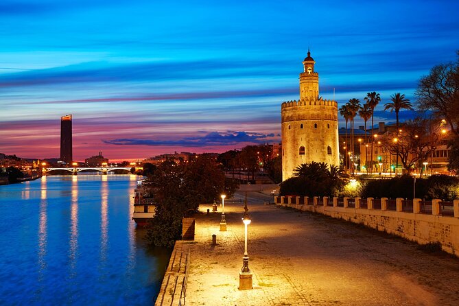 Seville Paranormal Small-Group Walking Tour - Starting at Plaza de la Encarnación
