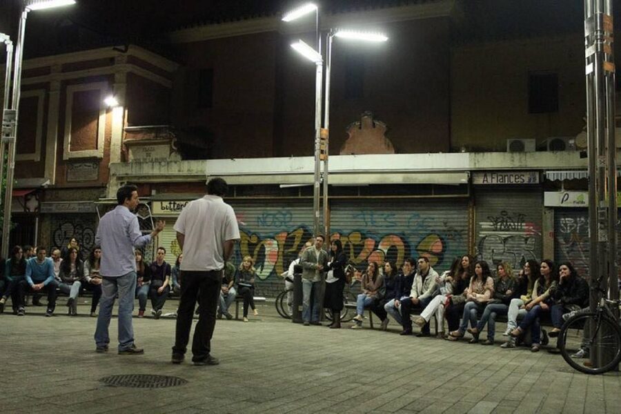 Seville: Paranormal Walking Tour in Spanish - Images, recordings, and psychophonies