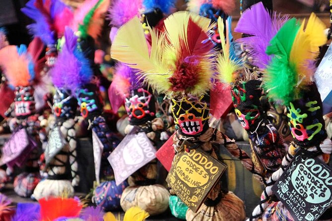 Shadows and Spells: Voodoo, Vampire & Witch Tour - Vampire tales from the French Quarter