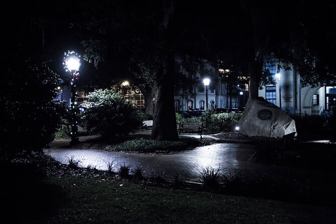 Shadows of Midnight Ultimate Late Night Savannah Ghost Tour - Key points to know before booking