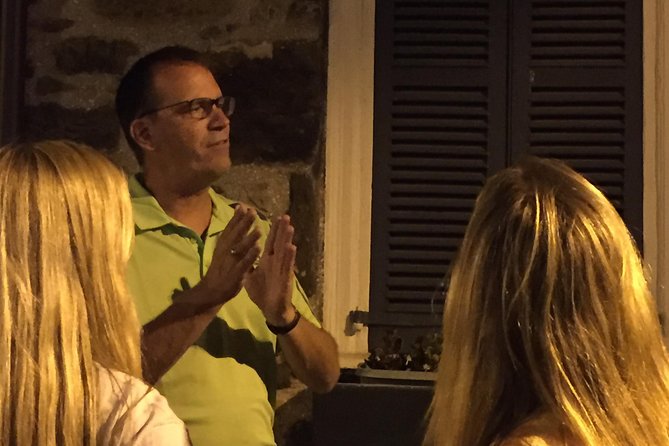 Shadows of Shockoe Ghost Tour - Key points about Richmond’s Shadows of Shockoe tour