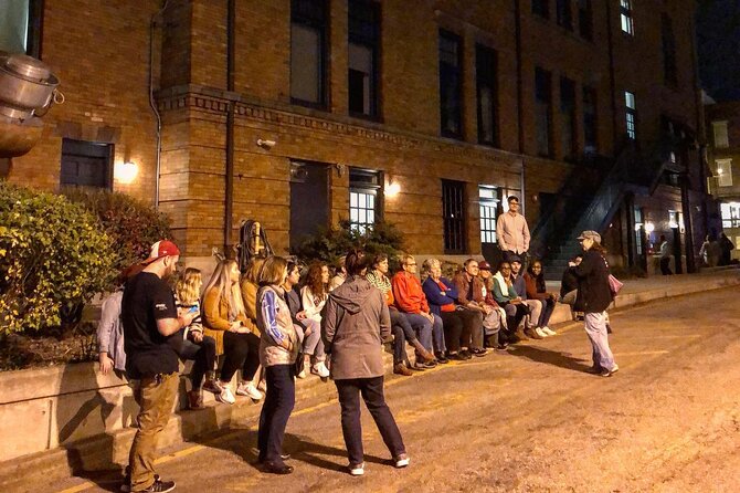 Shadows of Shockoe Ghost Tour - The Old Stone House and Poe connections