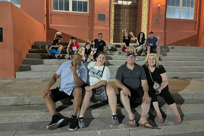 Shadows of Sin City - Walking Ghost Tour in Las Vegas - What Shadows of Sin City actually offers