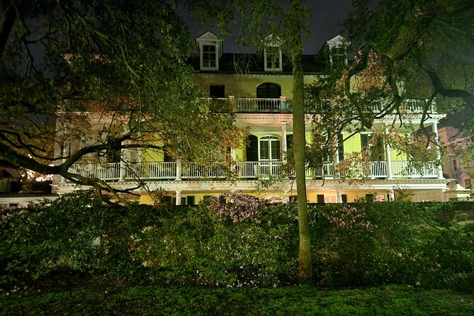 Shadows of the Peninsula - Haunts, Pirates and Death Ghost Tour - Key Points to Know Before You Go