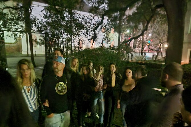 Shadows of the Peninsula - Haunts, Pirates and Death Ghost Tour - Old Exchange and Provost Dungeon: A Grim First Stop