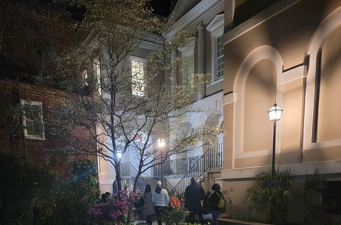 Shadows of the Peninsula - Haunts, Pirates and Death Ghost Tour - Washington Square: Death and Depravity in the Open Air