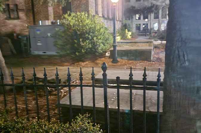 Shadows of the Peninsula - Haunts, Pirates and Death Ghost Tour - Philadelphia Alley: Charleston’s Darkest Shortcut