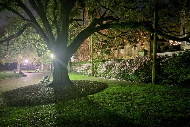 Shadows of the Peninsula - Haunts, Pirates and Death Ghost Tour - The Powder Magazine: Charleston’s Military Past