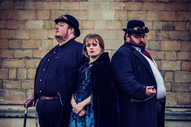 Shadows of York: Ghost Walk and Horrible History. - Starting beside the Guy Fawkes Inn