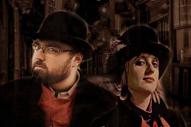 Shadows of York: Ghost Walk and Horrible History. - Execution, plague, and the unpleasant past