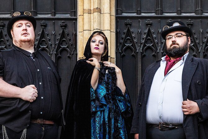 Shadows of York: Ghost Walk and Horrible History. - York Minster and the city’s darker corners