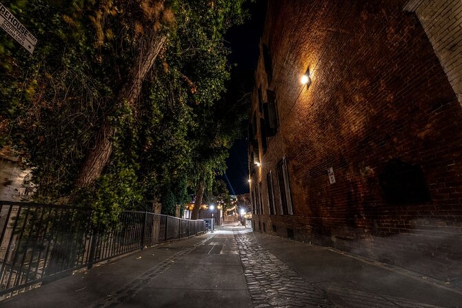 Shadows, Scandals, & Secrets of Old Town Sacramento Ghost Tours - The Eagle Theatre offers one of California’s oldest stages