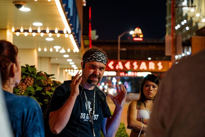 Shadows, Scandals, & Secrets of Old Town Sacramento Ghost Tours - Guides matter more than ghost equipment