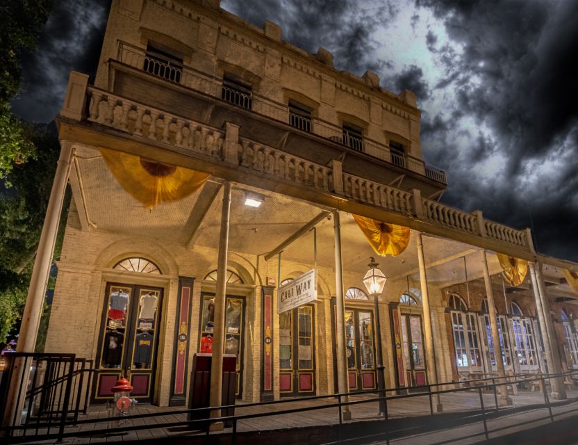 Shadows, Scandals & Secrets of Sacramento Ghost Tours - Why the guides receive so much praise